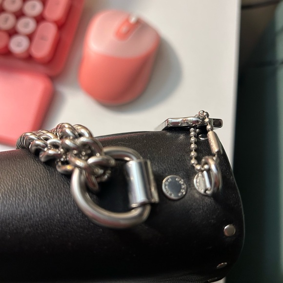 Coach Studded bag - Picture 5 of 7